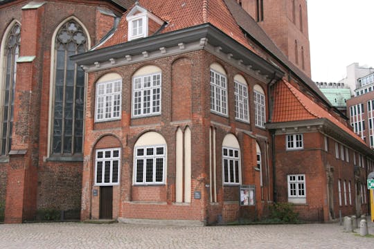 Tour met thema Hamburg in het midden van de winter