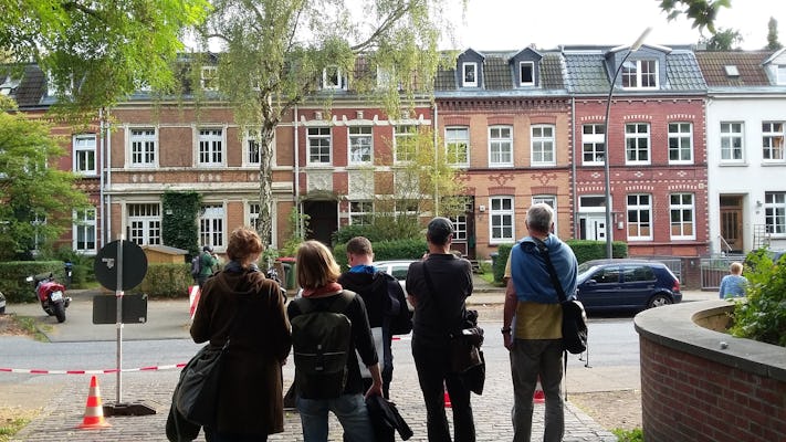 Guided tour of Hamburg's district Horn