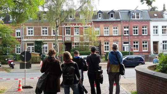 Visita guiada al distrito Horn de Hamburgo