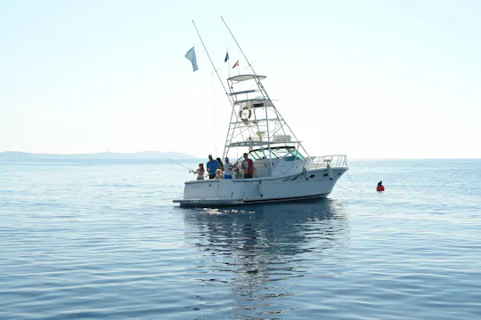 Fishing trip in Cambrils