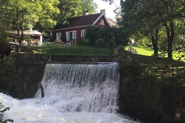 Privé Noorse natuur- en eetervaring