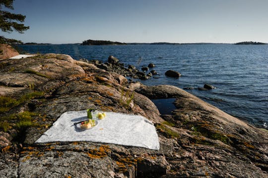 Private island experience for a day