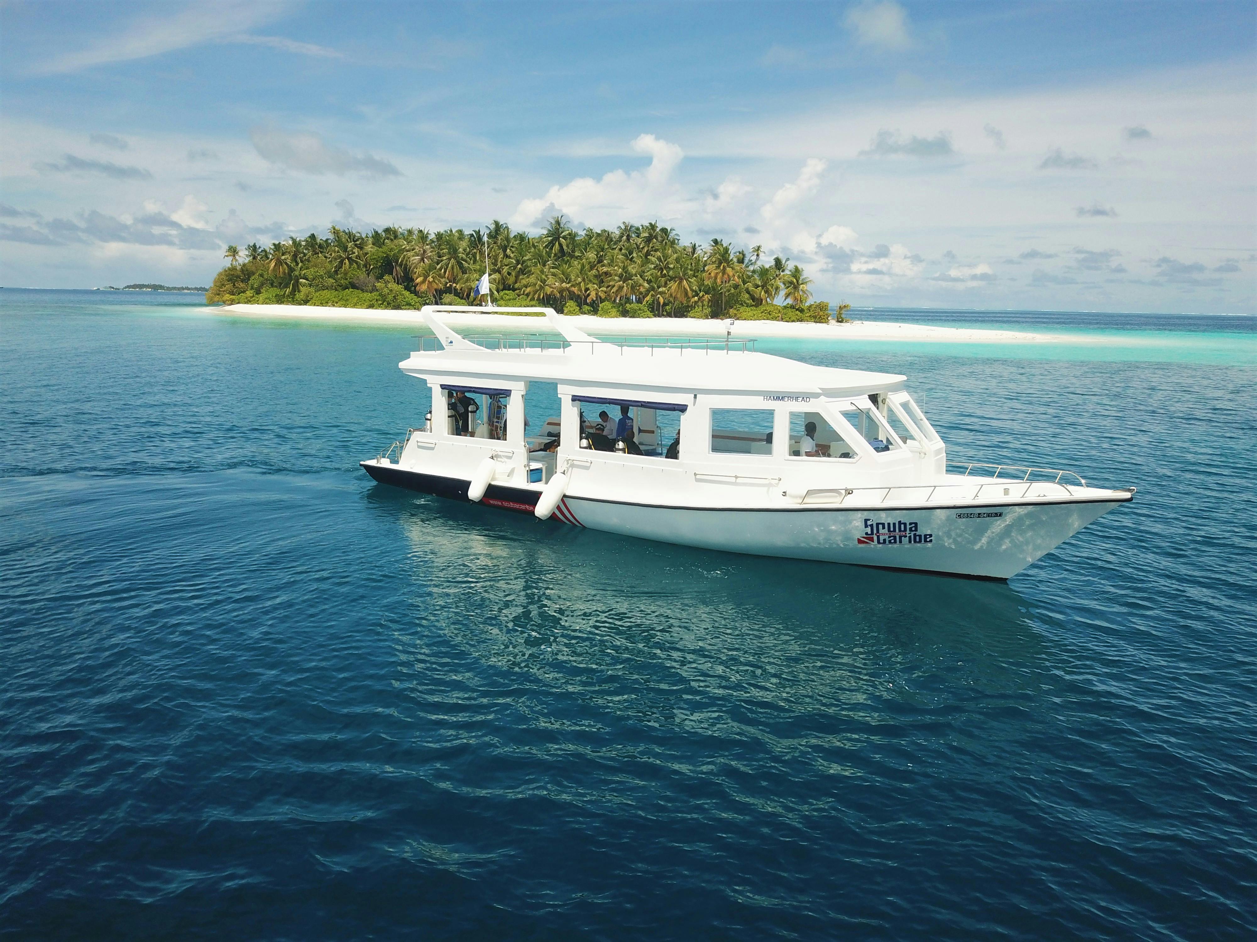 PADI Open Water Diver from RIU Atoll and Palace Maldivas Musement