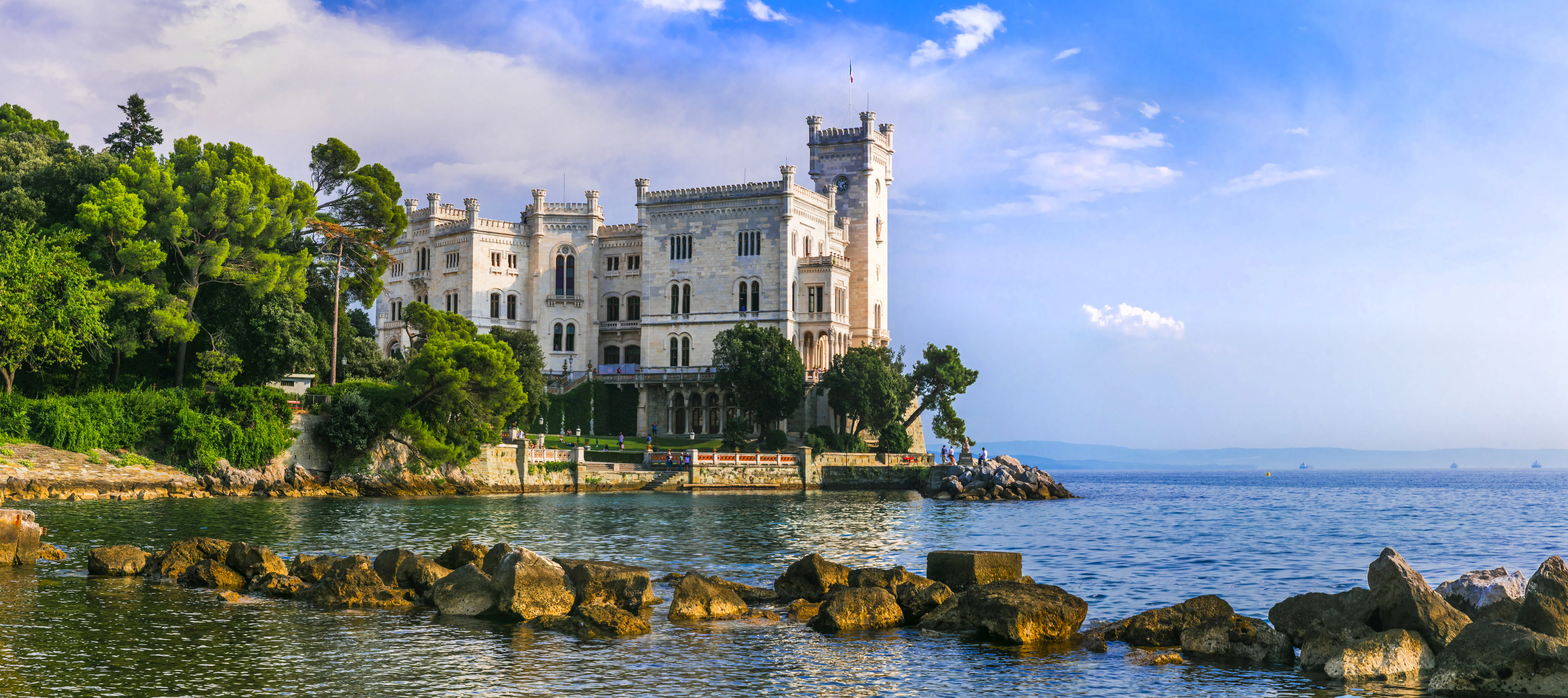Miramare Castle