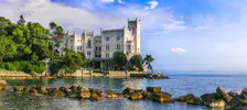 Miramare Castle