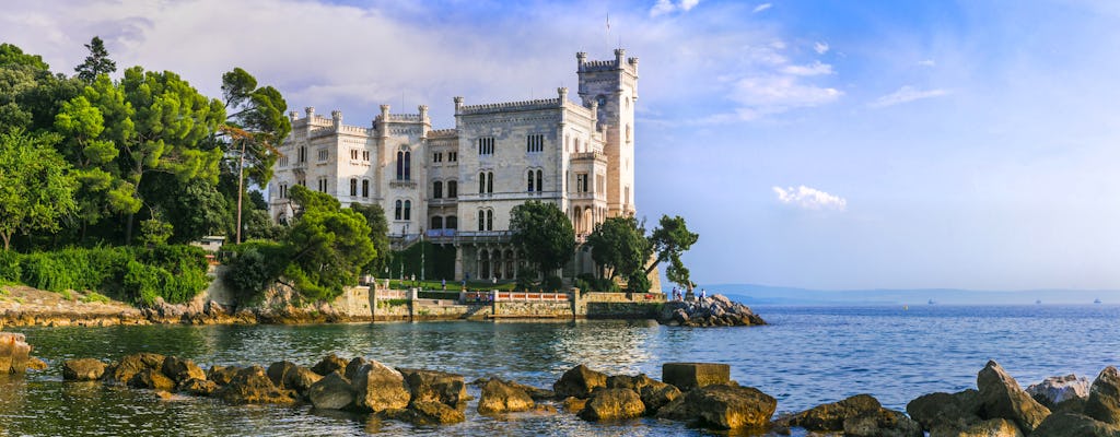 Schloss Miramare