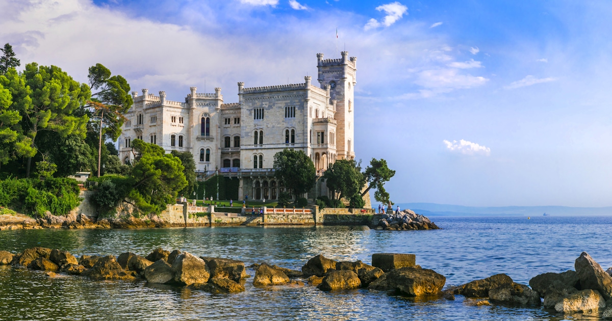 Miramare Castle Tickets and Tours