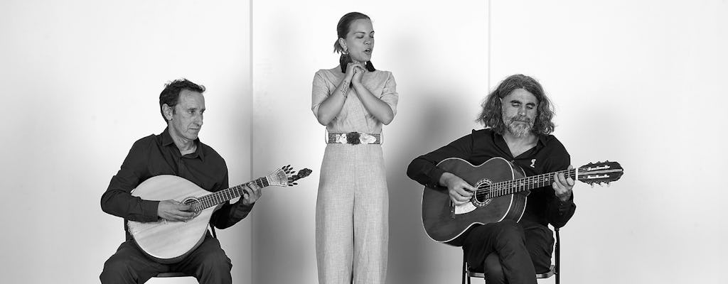 Spettacolo di fado di Casa da Guitarra Porto