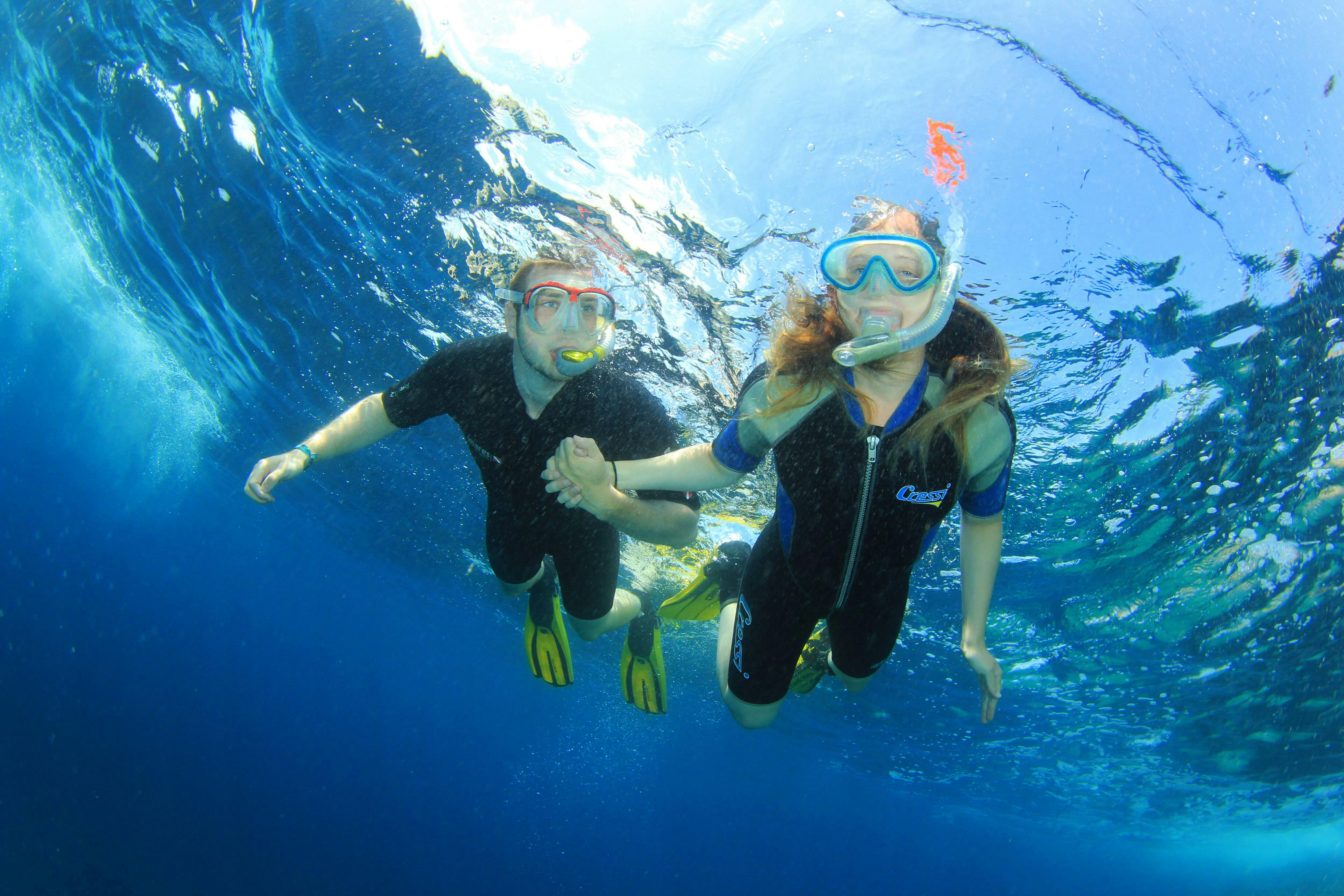 Majorca Snorkelling Tours