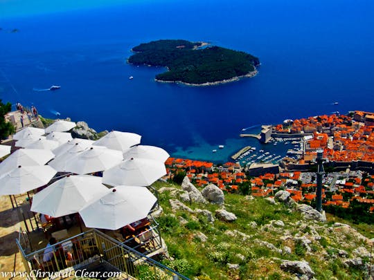 Dubrovnik Old Town Tour mit der Seilbahn