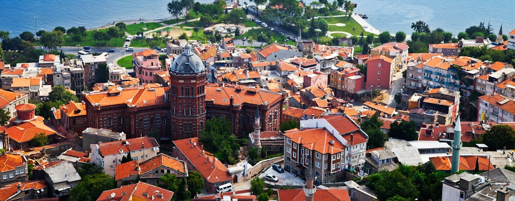 Visite privée des classiques Fener et Balat à Istanbul