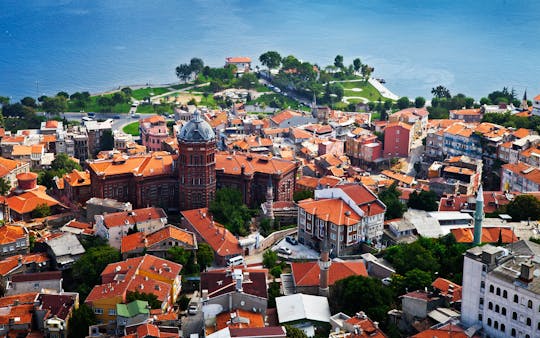 Tour privato dei classici Fener e Balat a Istanbul