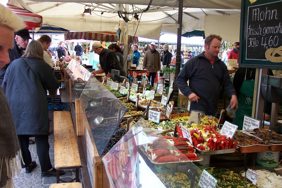 Food & dining in Munich