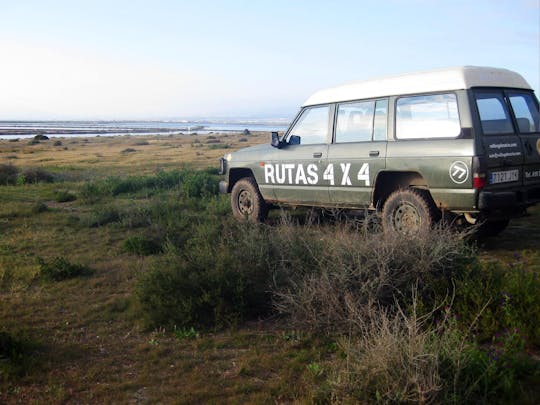 4x4 Cabo de Gata Filmtour