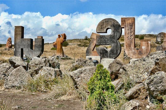 Dagtour door Noord-Armenië