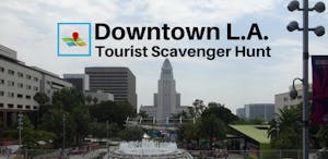 Scavenger Games in Los Angeles