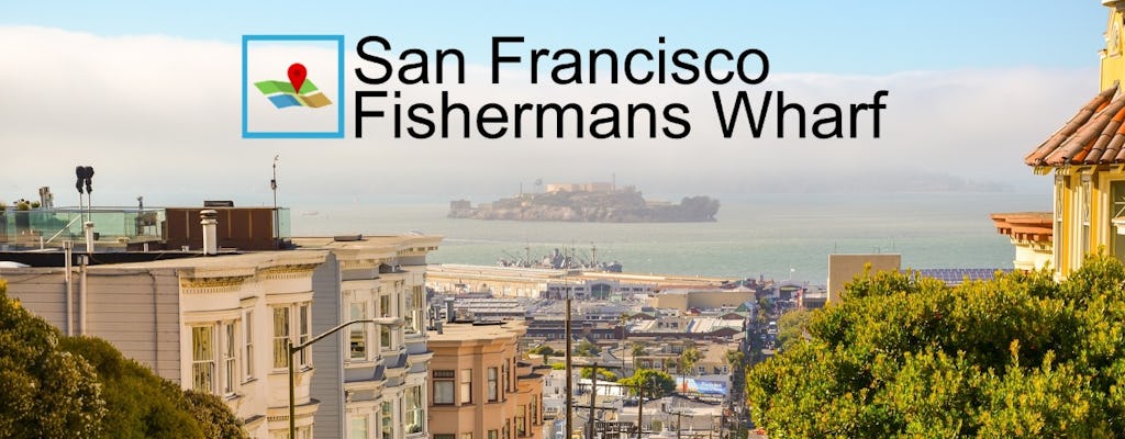 Caccia al tesoro turistico di Fisherman's Wharf