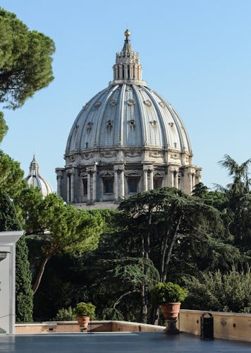 Complete tour of Rome with luxury transfers, Vatican, Colosseum, and fountains
