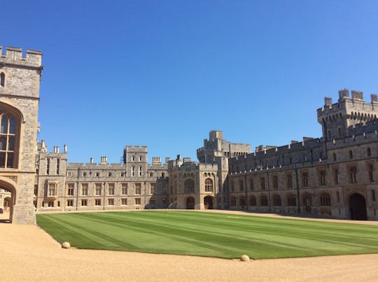 Windsor and Windsor Castle private tour