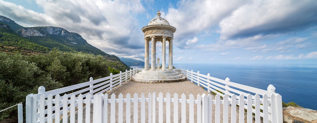 Son Marroig Entrance Ticket