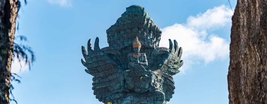 Tour van een halve dag door het monument