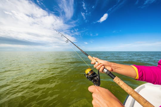 Øresund fishing trip