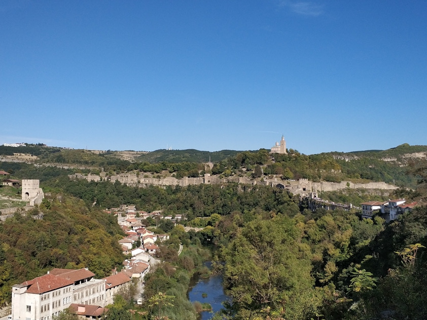 Monument visits in Veliko Tarnovo  musement
