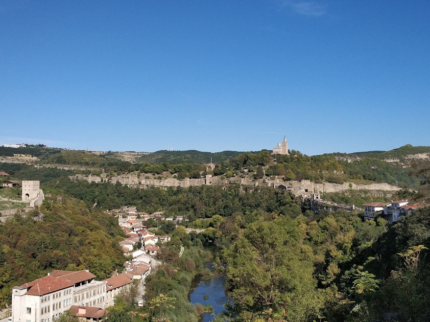 Monument visits in Veliko Tarnovo Monument visits in Veliko Tarnovo