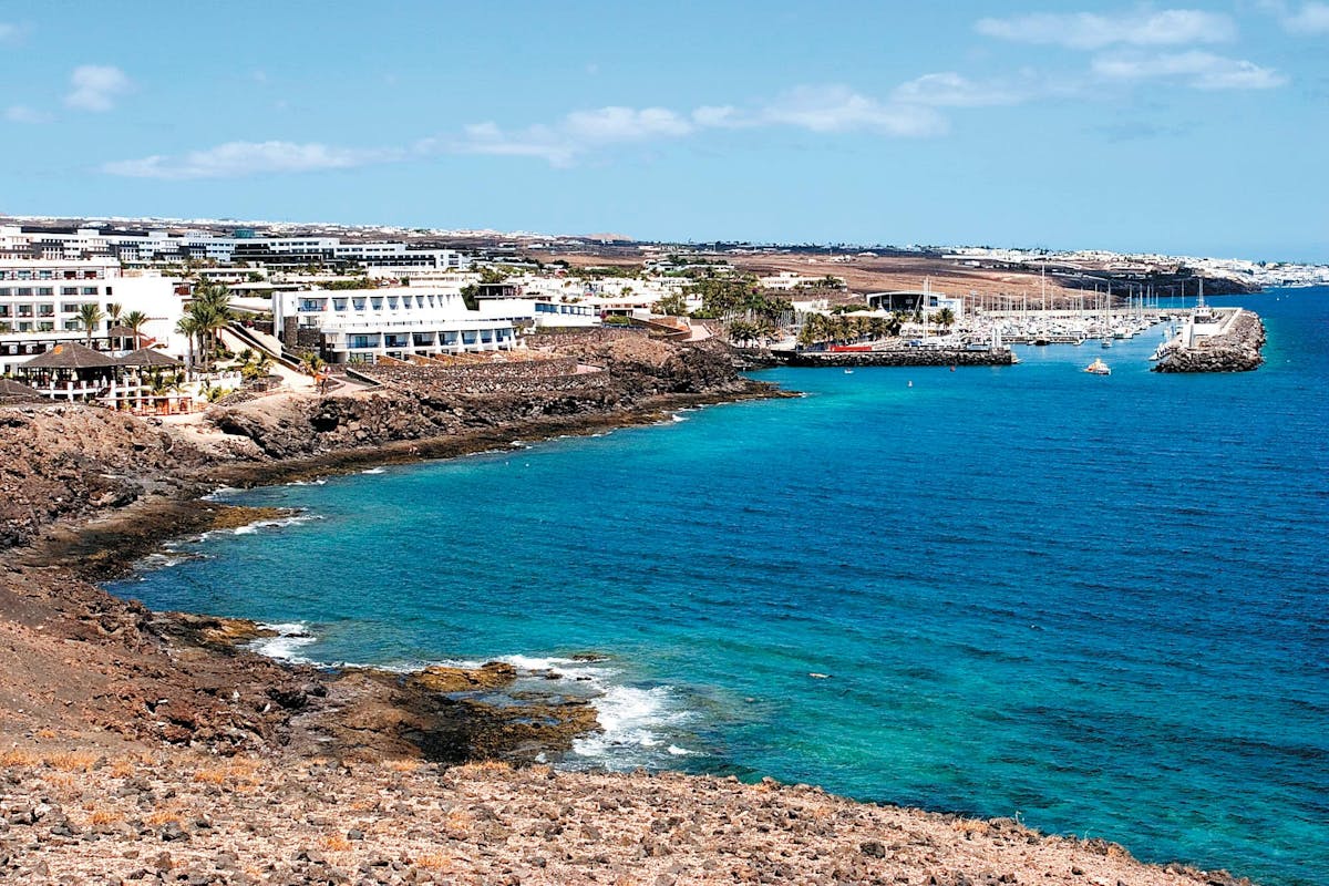 Puerto del Carmen–Puerto Calero Water Taxi