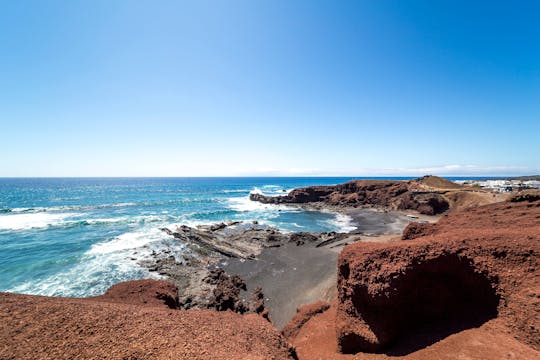 Lanzarote Motor Trike Tour