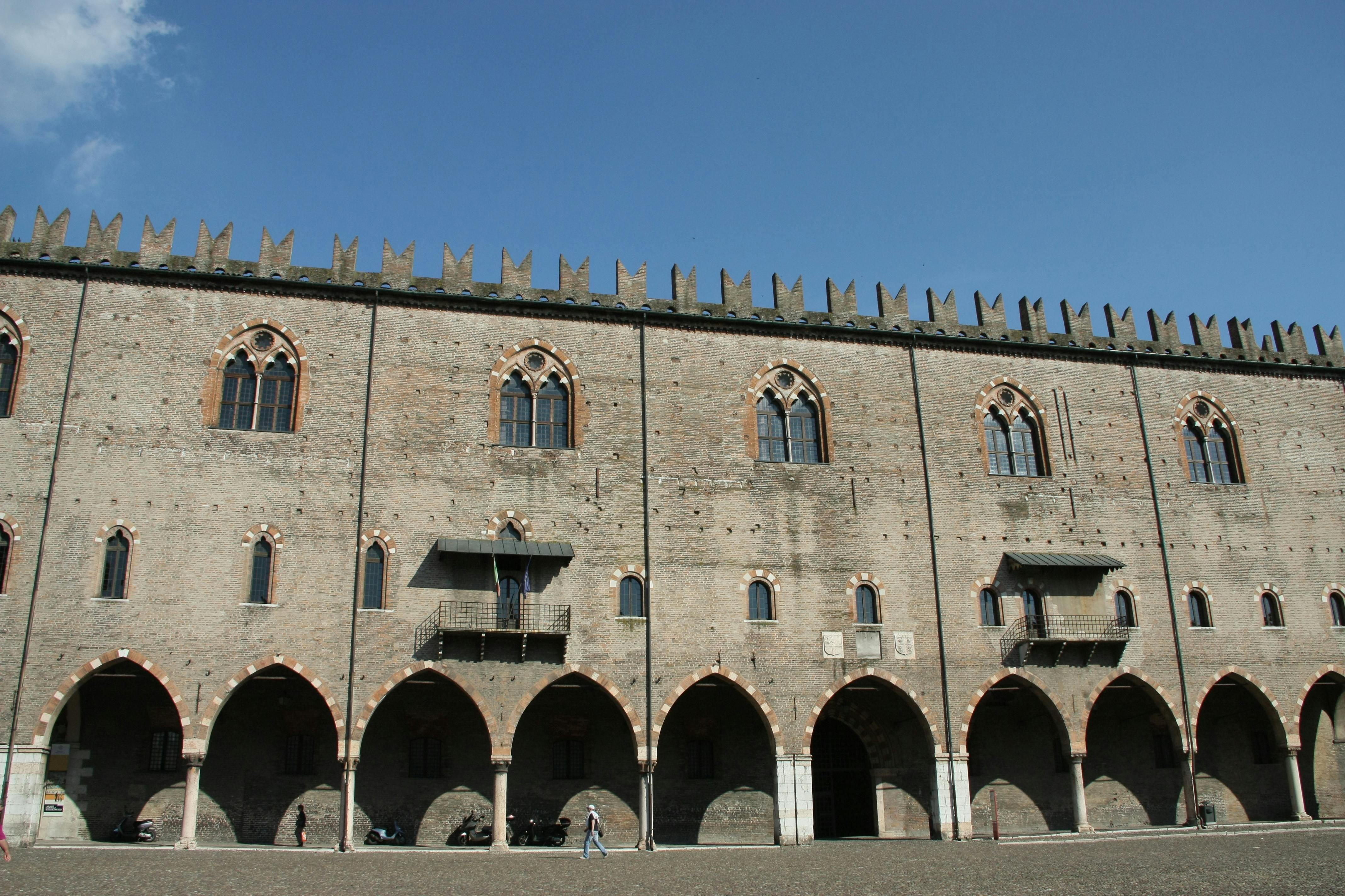Palacio Ducal de Mantua