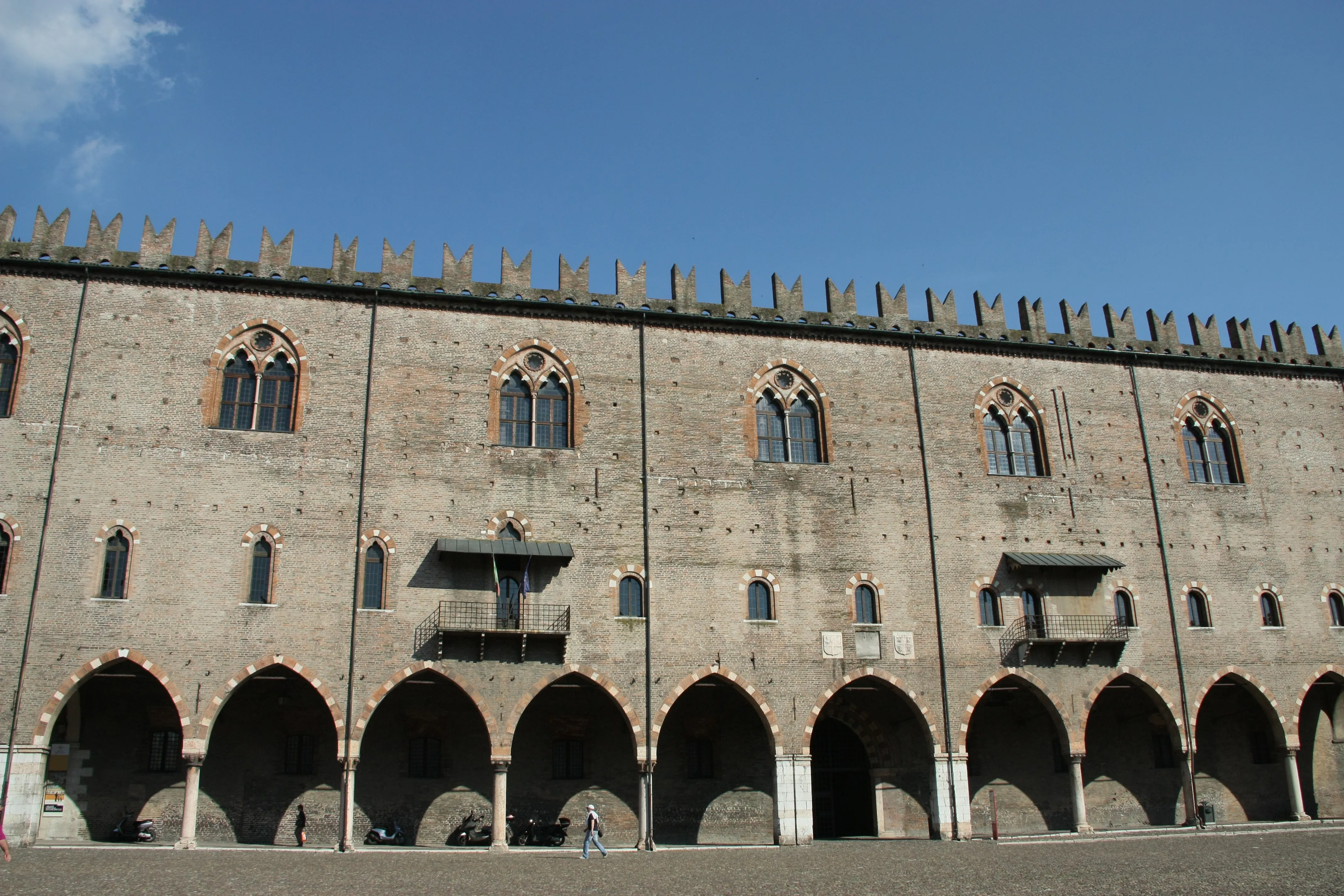 Ducal Palace of Mantua