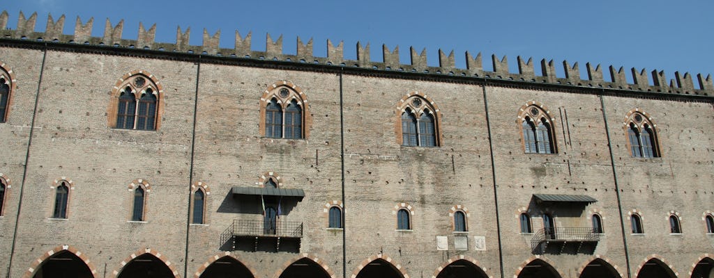 Palazzo Ducale Mantua