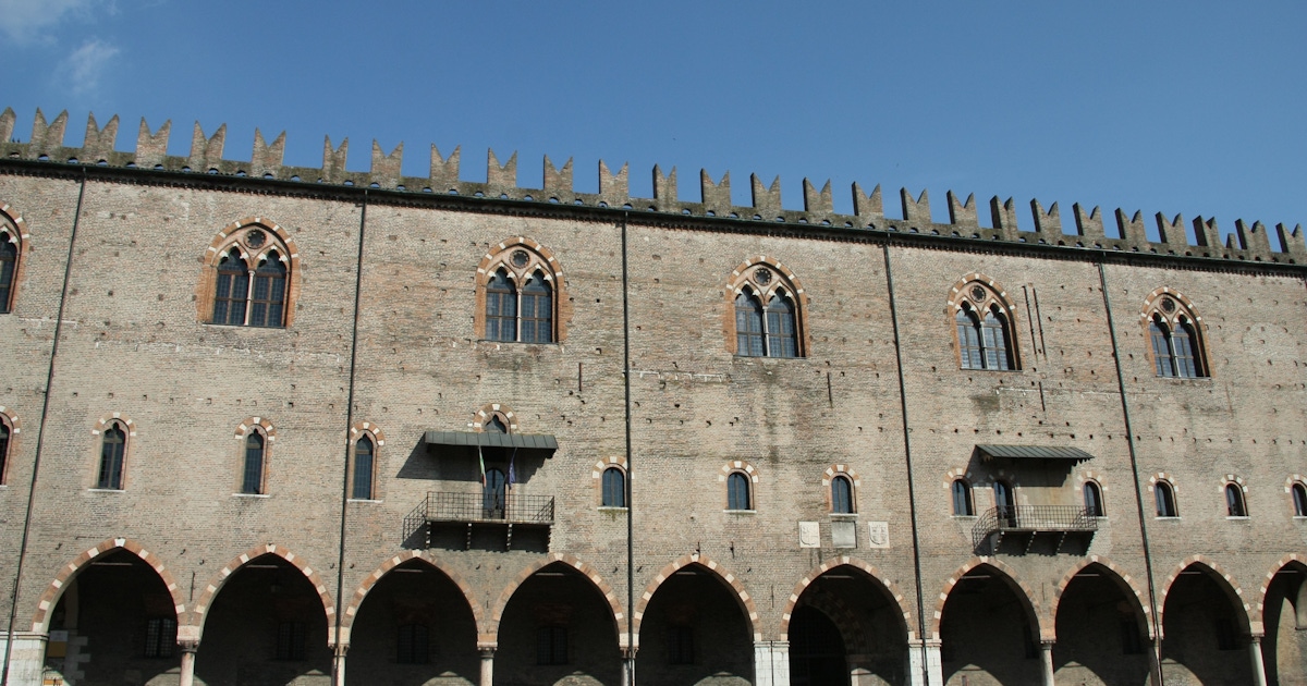 Ducal Palace of Mantua Tickets and Guided Tours