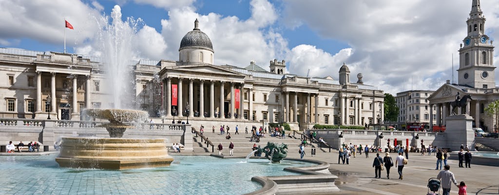 Art in London full-day guided tour