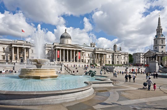 Tour Arte em Londres