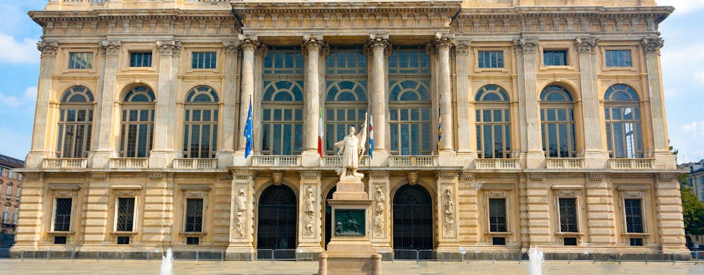 Palazzo Madama of Turin
