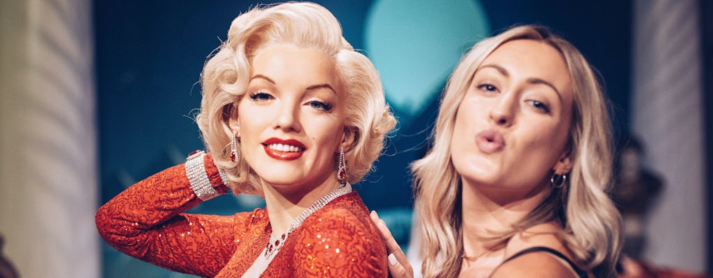 Biglietti per il Madame Tussauds di San Francisco