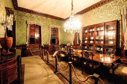 Rose Hall Haunted House Tour