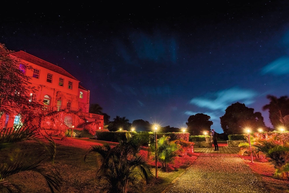 Fun indoors in Montego Bay