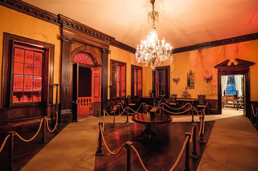 Rose Hall Haunted House Tour