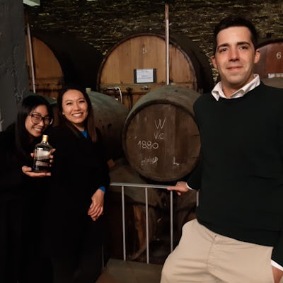 Douro Valley full-day-tour with a Sommelier