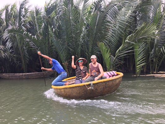 Hoi An Instagram private full-day tour with lunch