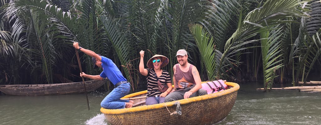 Hoi An Instagram private full-day tour with lunch