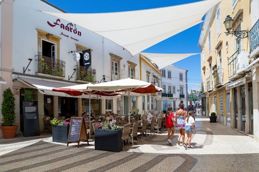 East Algarve VIP Tour by Minibus