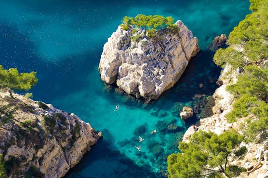 Private Hiking Tour to the Calanques