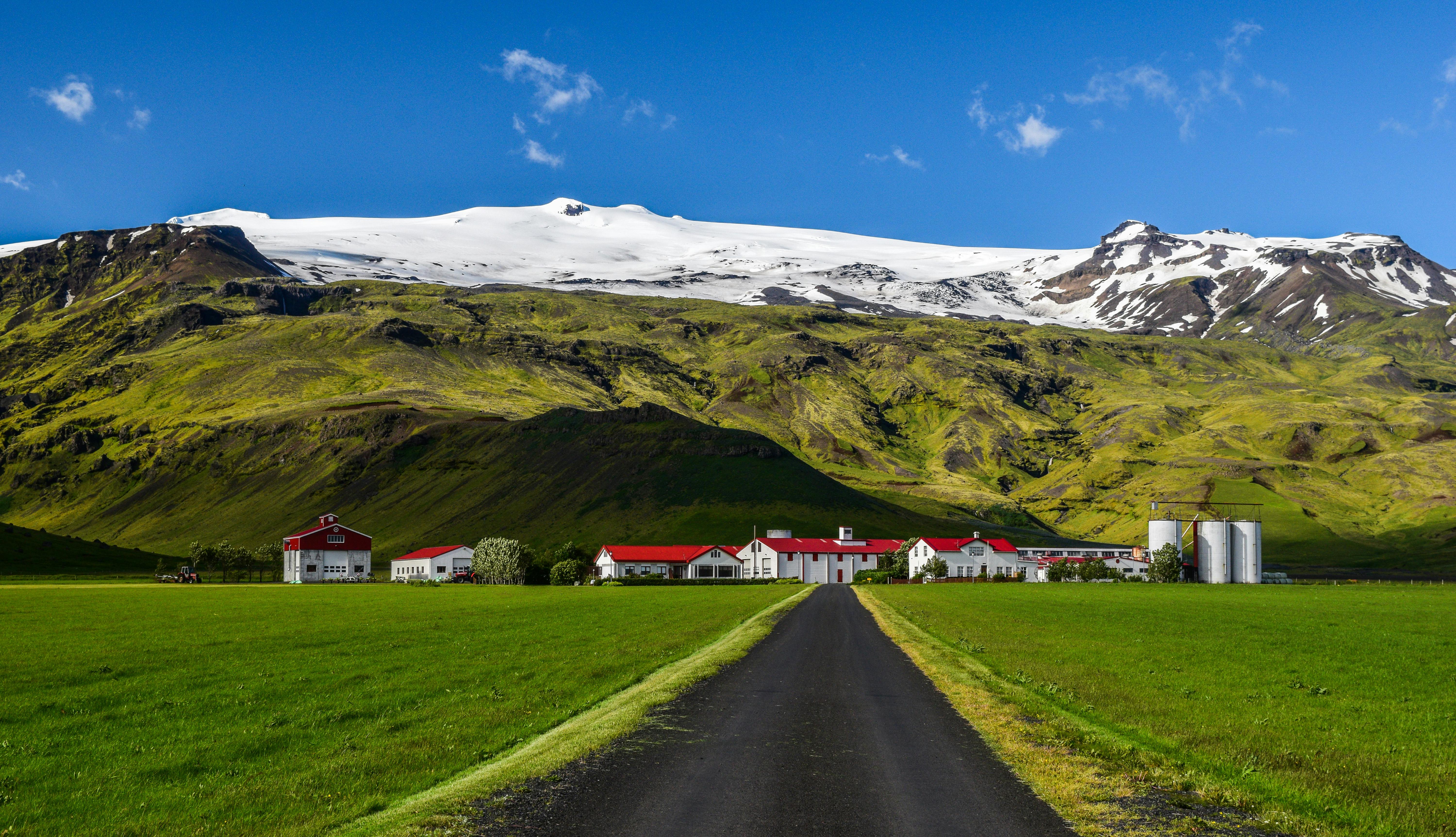 South Coast and Eyjafjallajokull day tour Musement