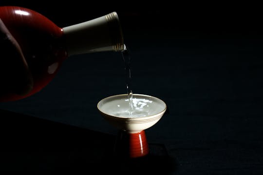 Kyoto luxe sake-, whisky- en cocktailtour