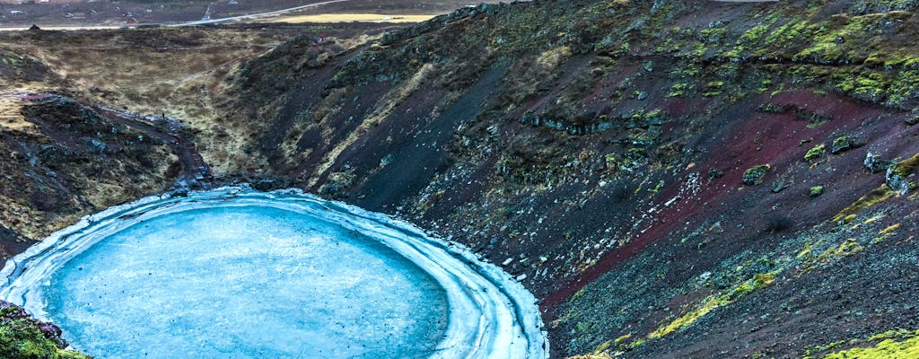 Private tour of Icelandic Volcanos