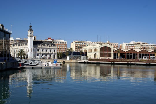 Sailing cruise in Valencia